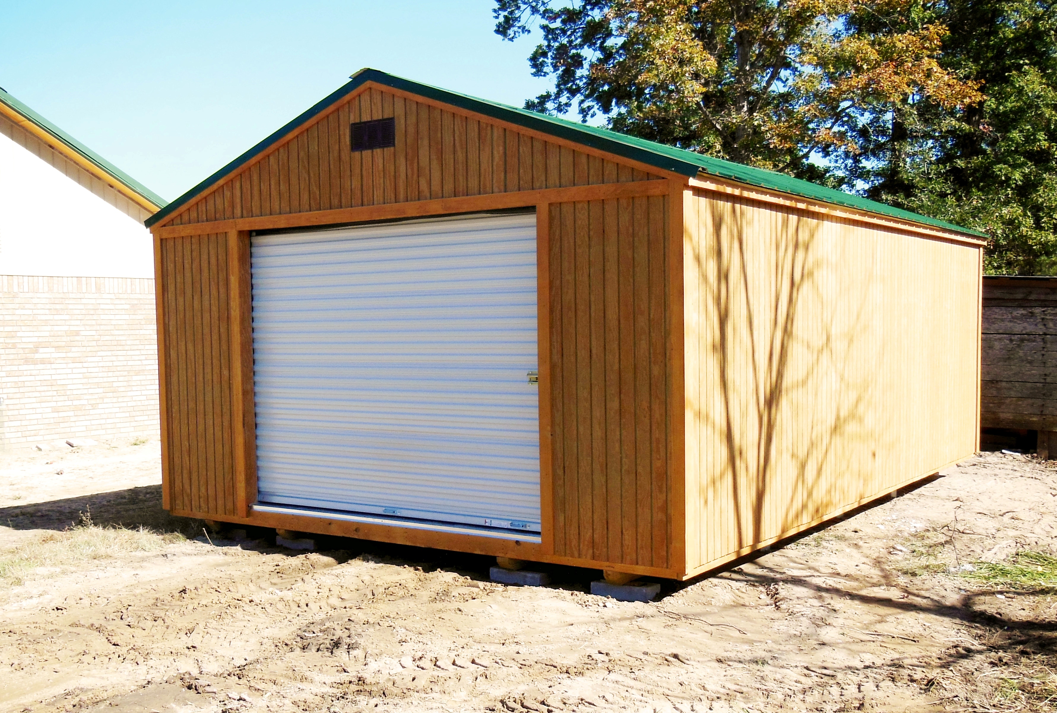 Portable Garage Davis Portable Buildings Arkansas