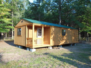 12' X 32' Portable Office