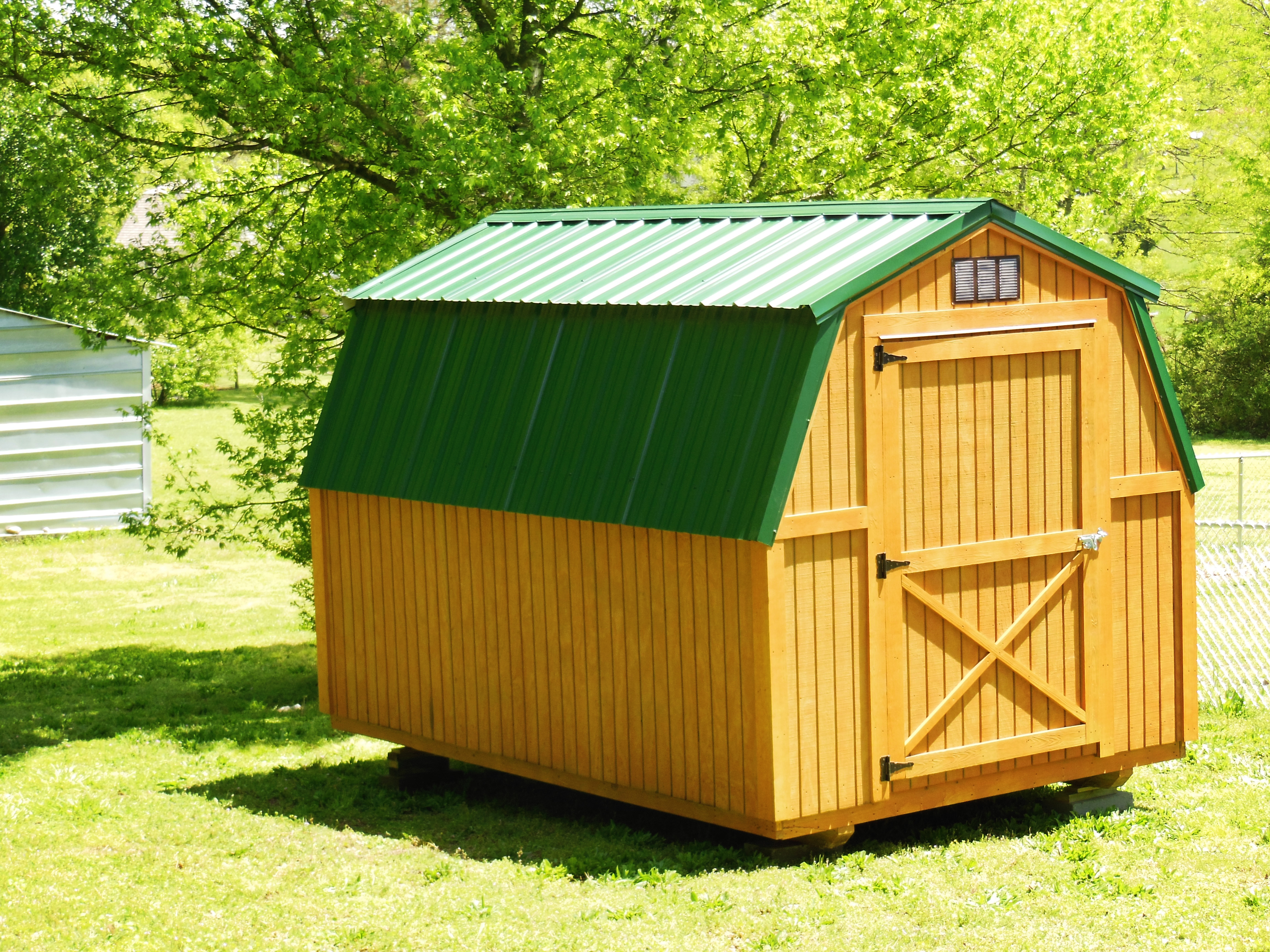 Portable Mini Barn